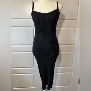 Zara Women's Black Dress